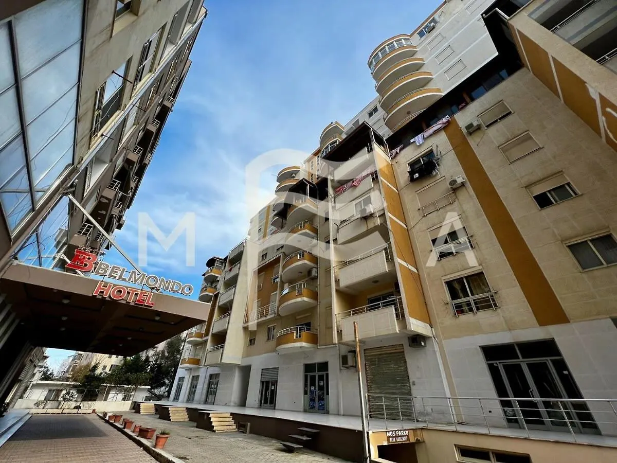 Belmondo Superior 759 Durres Apartment