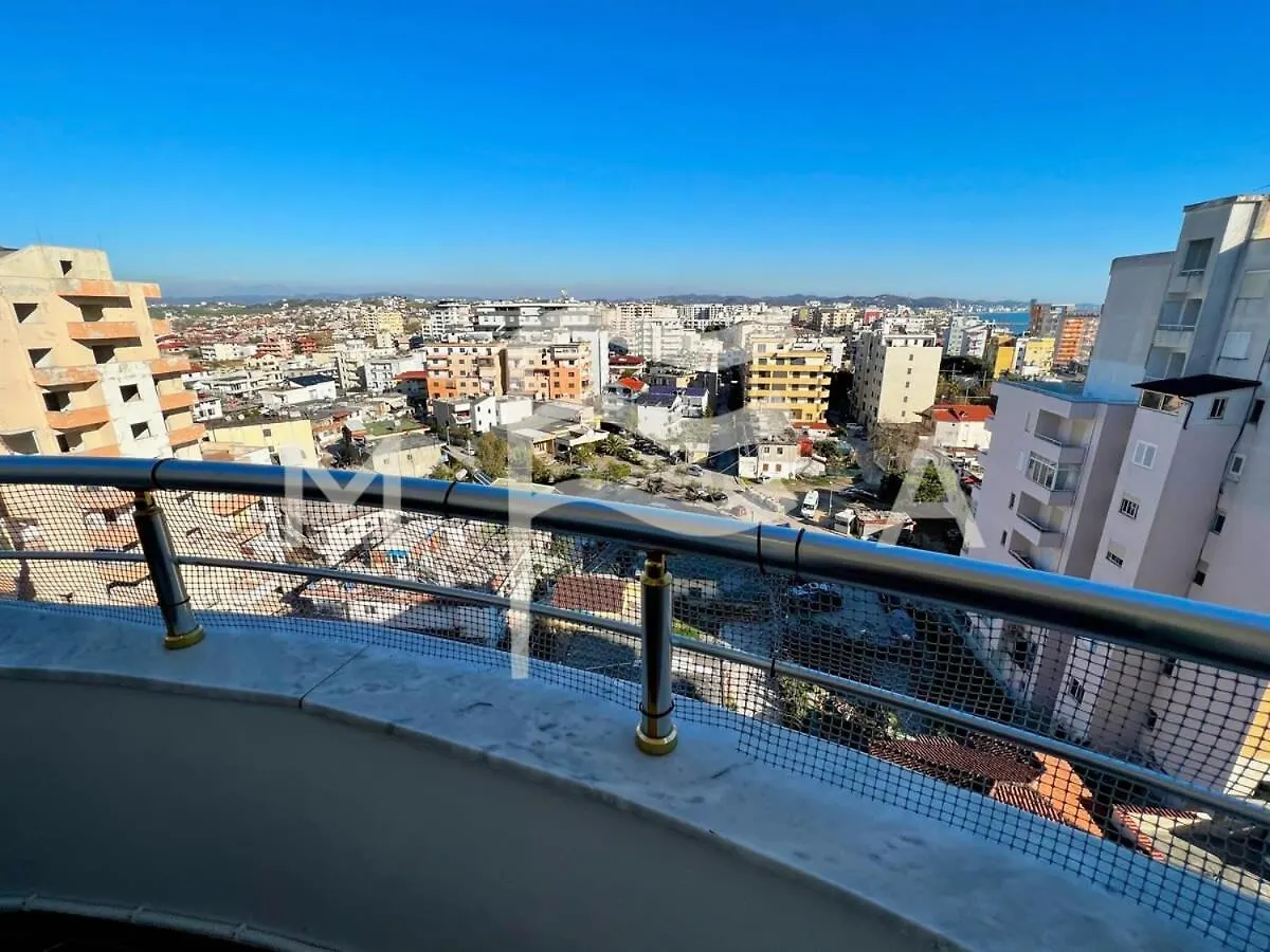 Belmondo Superior 759 Durres Apartment