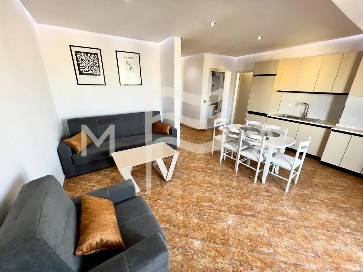 Belmondo Superior 759 Durres Apartment